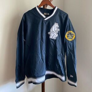 mens Chicago Bears Pullover windbreaker